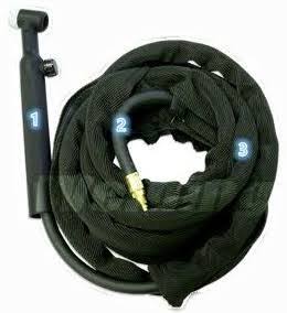 TIG Welding Torch 12.5-foot Cable 150Amp E834