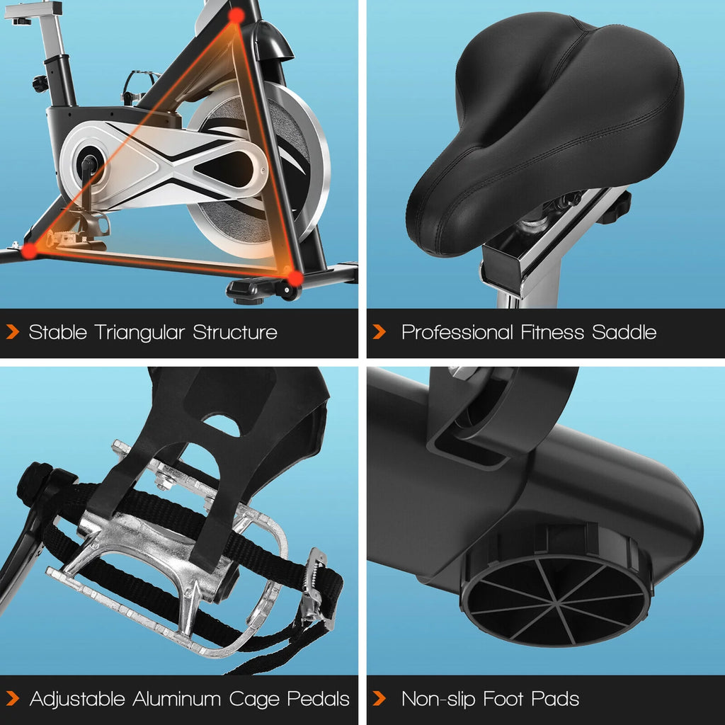 Stationary Exercise Bike S90299
