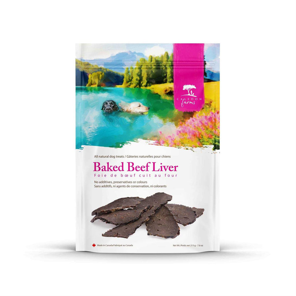 Beef Liver Bites U6554