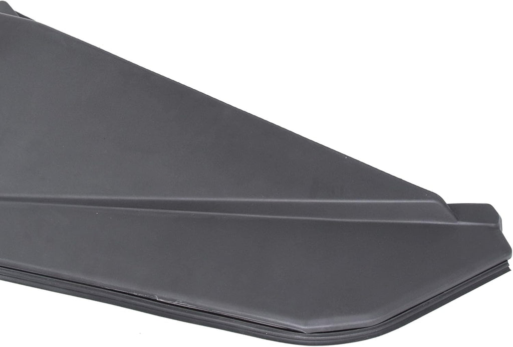 Lower Half Door Panels Insert Kit with Metal Frame A56272