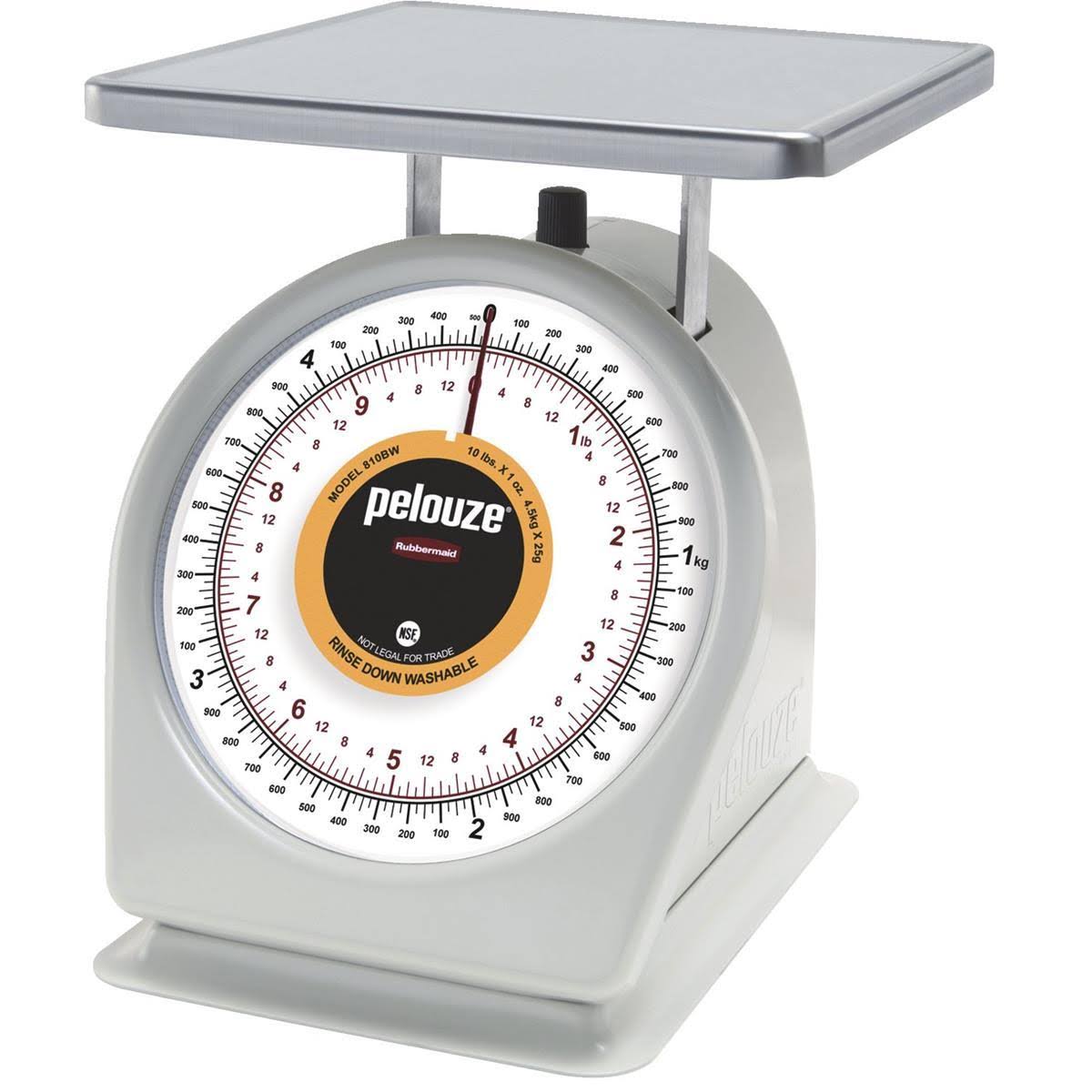 10 lb. Portion Control Scale D6856