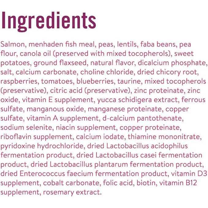 Grain Free Pea Sweet Potato Dry Dog Food Y445