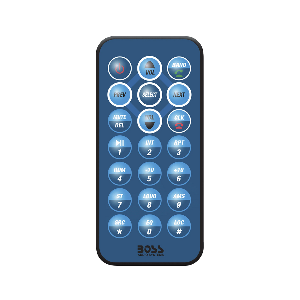 Marine Bluetooth Stereo G114384