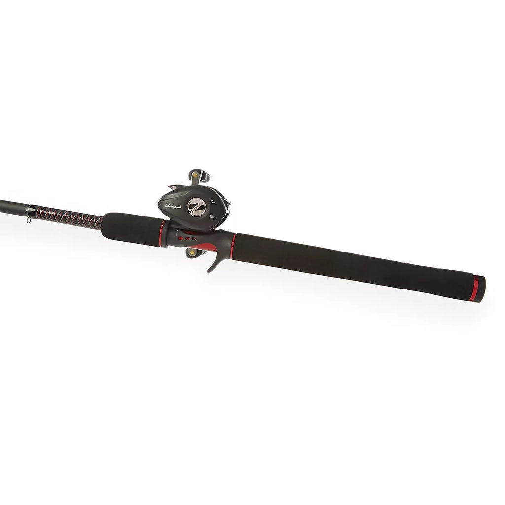 6'6” Baitcast Fishing Rod and Reel Casting Combo I4175