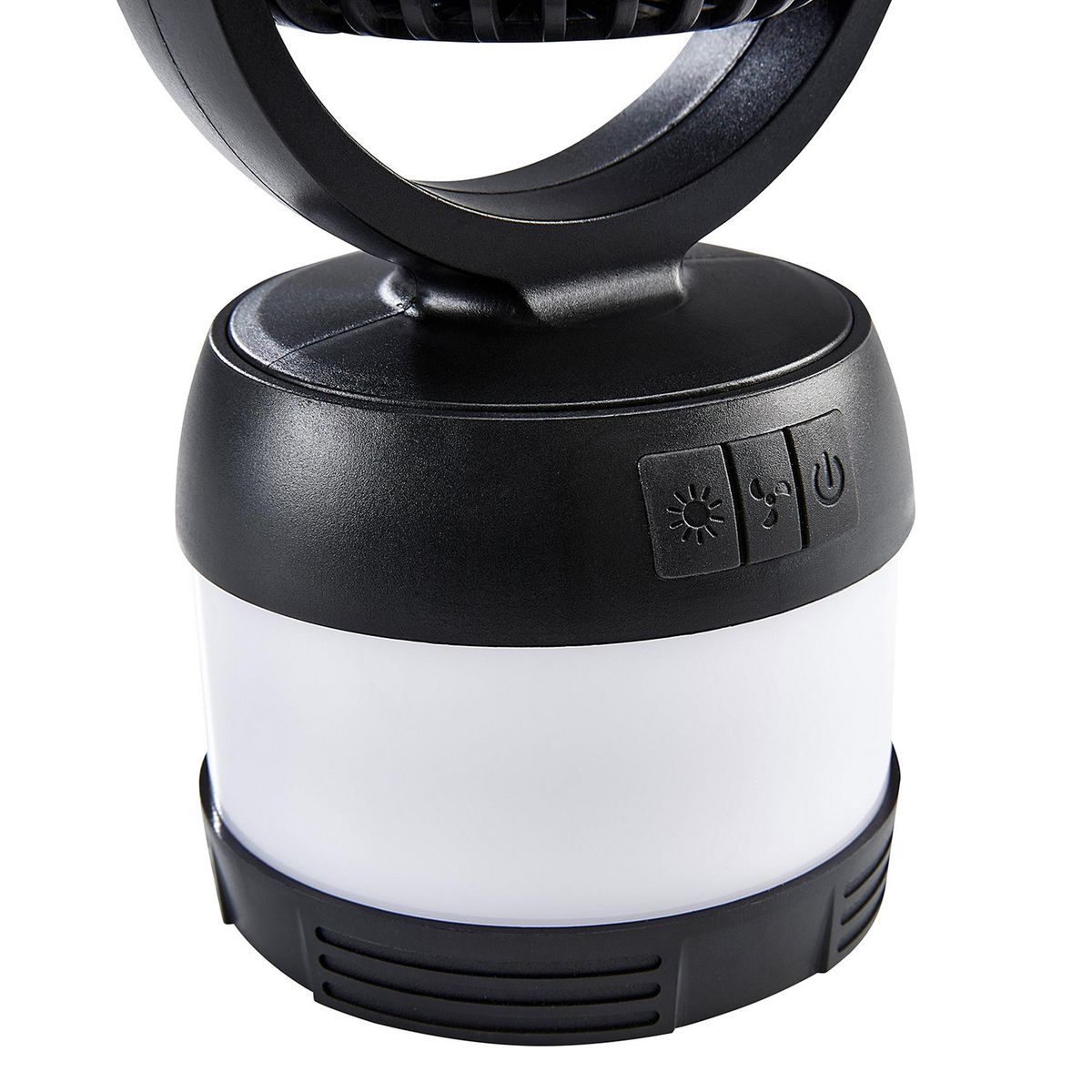 300 Lumen LED Rechargeable Lantern, Fan, and Power Bank E11935