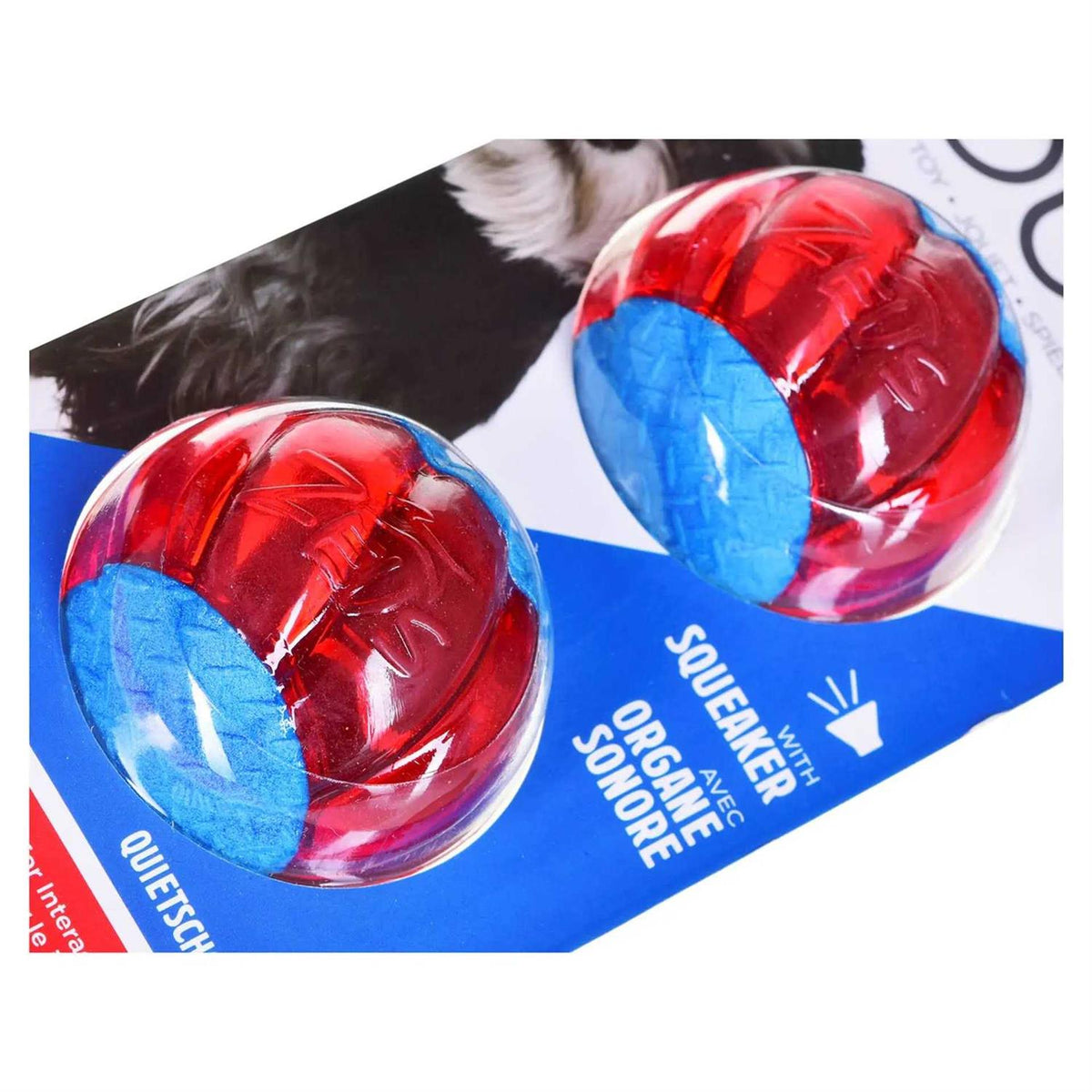 Dog Toy with Squeaker T618