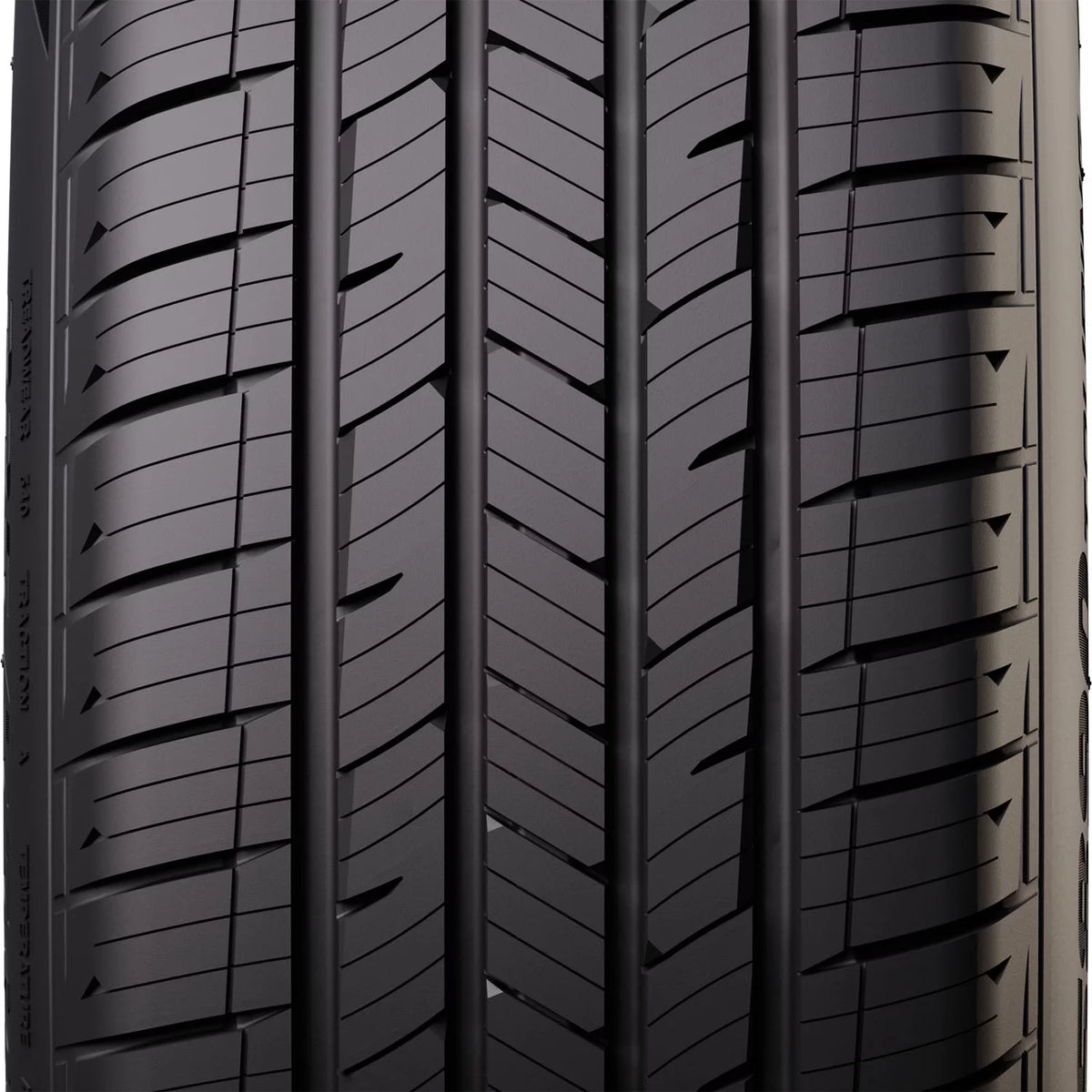 All Season 215/55R17 94V Passenger Tire O678743
