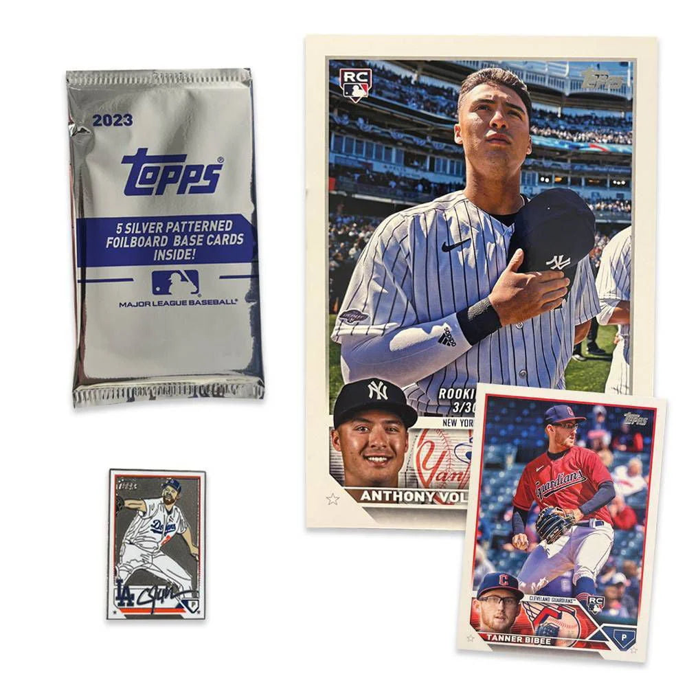Baseball Trading Cards Q406
