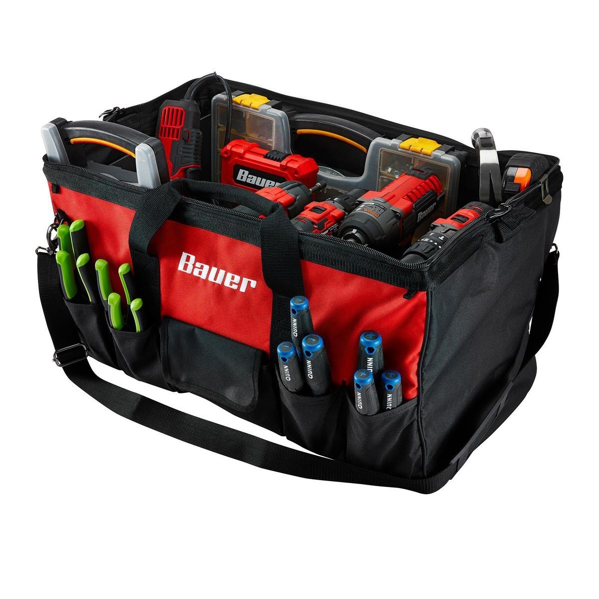24 in. Tool Bag with 16 Pockets Z538