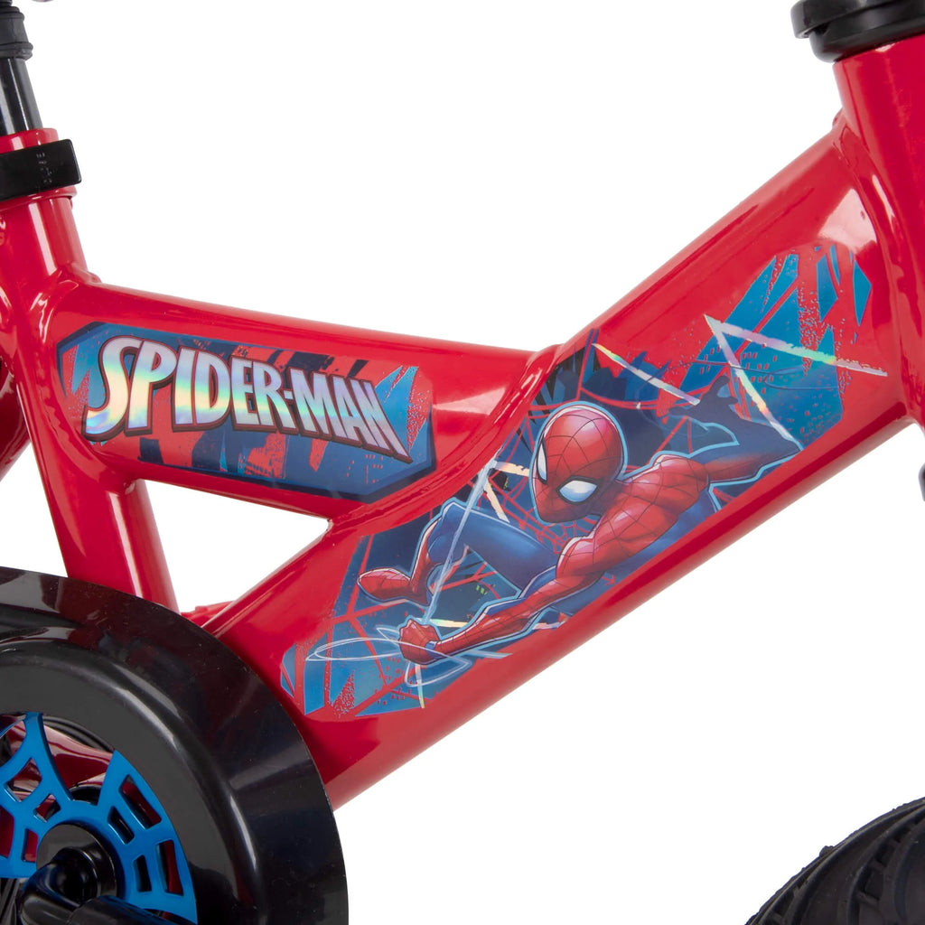 12 Bike with Training Wheels A988