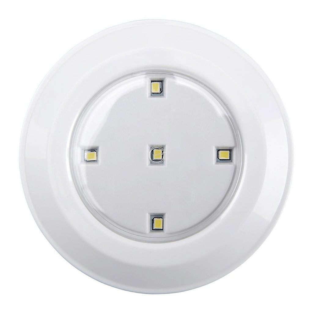 Wireless LED Puck Lights, 3 Pack N715