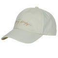 White Baseball Cap A9447