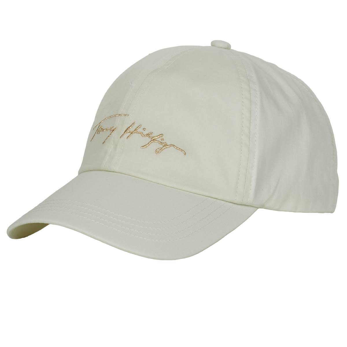 White Baseball Cap A9447