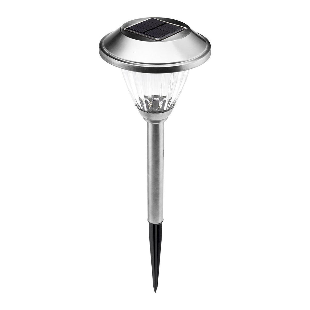 16 in. Solar LED Pathway Light K9093
