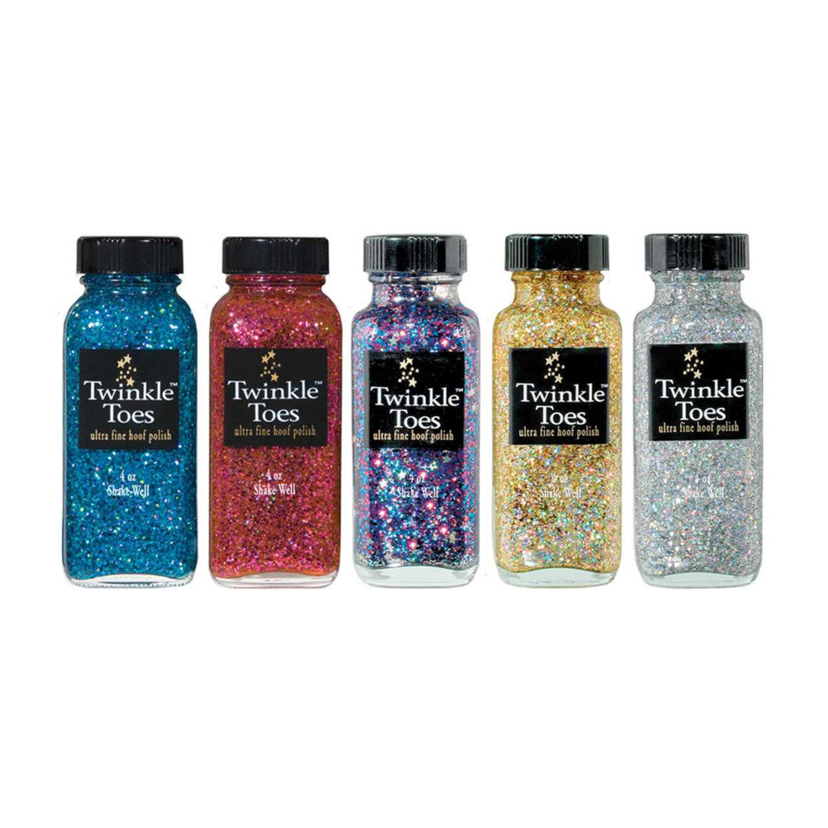 Glitter Hoof Polish Q3084