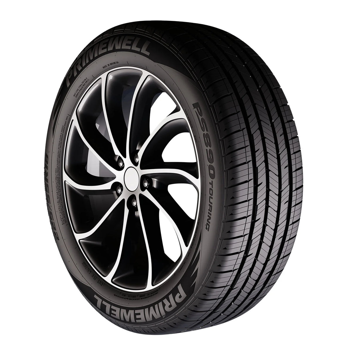 All Season 215/55R17 94V Passenger Tire O678743