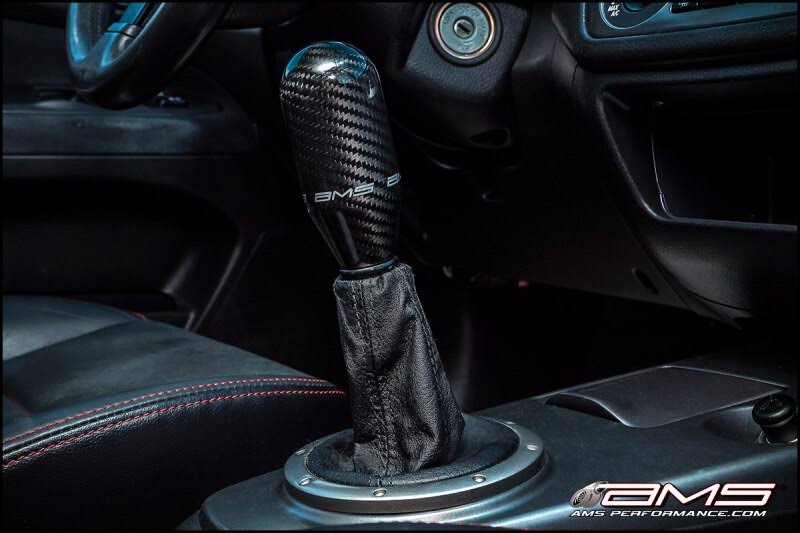 Carbon Fiber Shift Knob P691