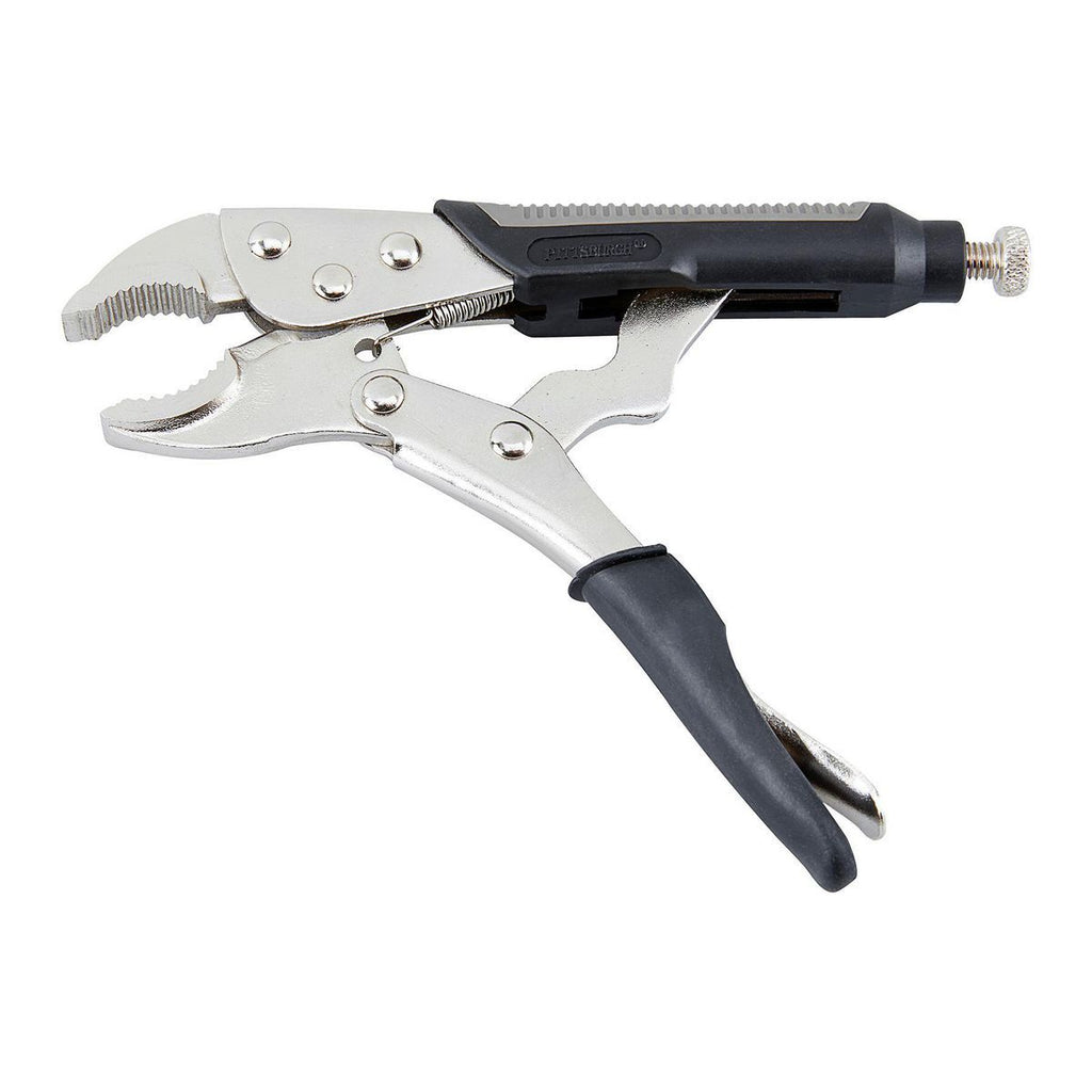 3 Piece Curved Jaw Locking Pliers Set N17396