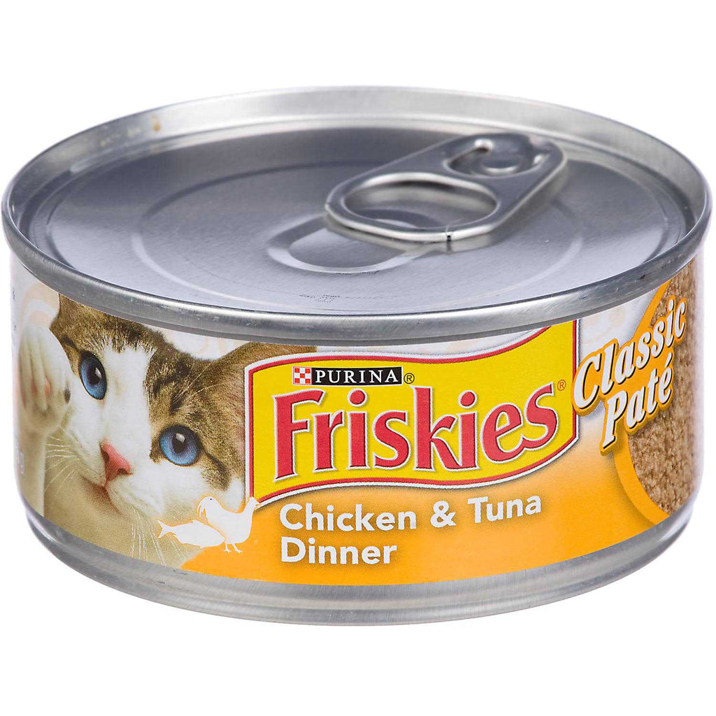 Liver & Chicken Dinner Pate Wet Cat Food P194