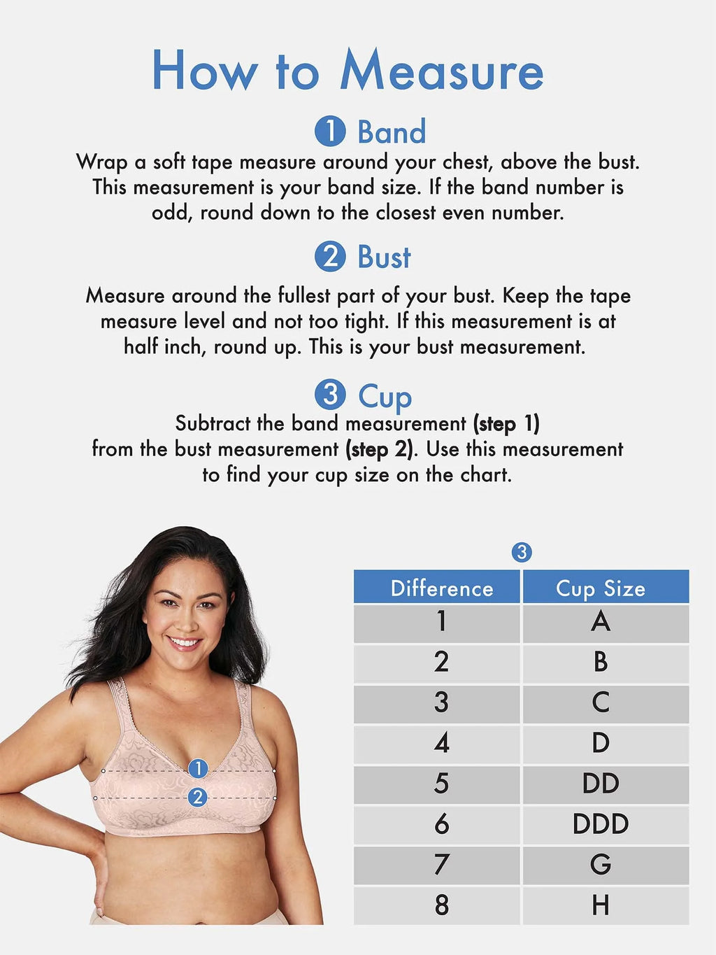 Women's Wireless Bra Z106559