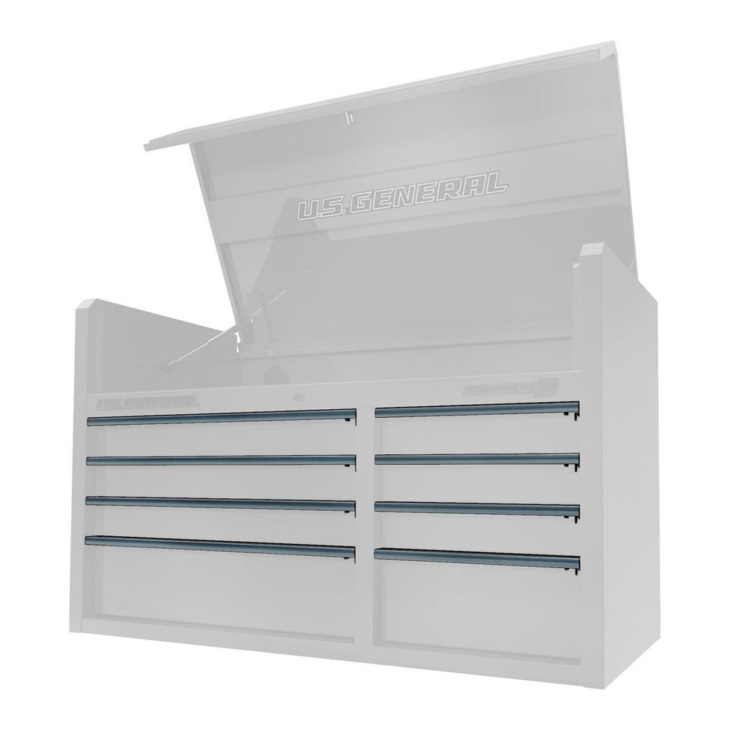 Titanium Trim Kit for 42 in. Top Chest S512206