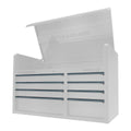 Titanium Trim Kit for 42 in. Top Chest S512206