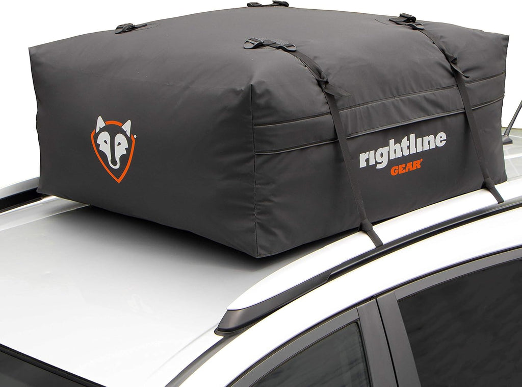 Car Top Carrier 10 cu ft Weatherproof B9081