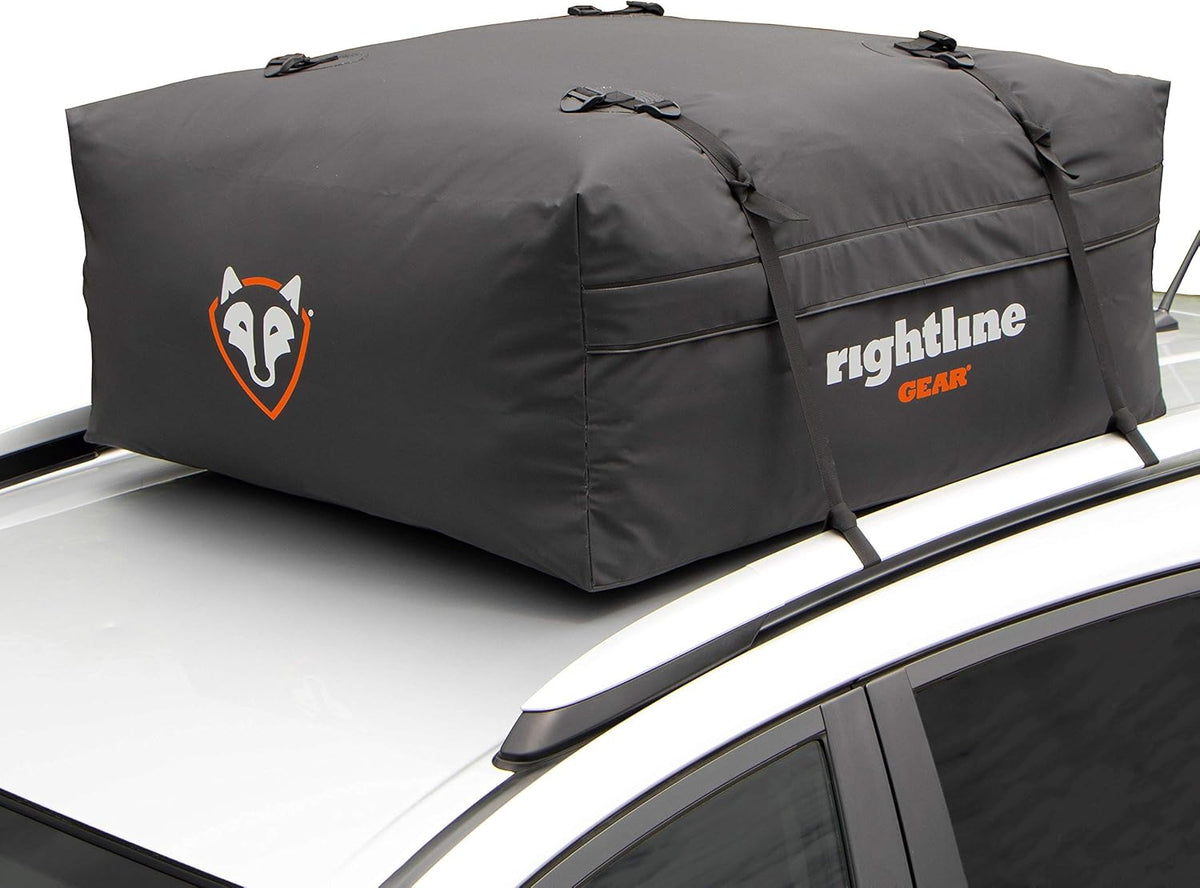 Car Top Carrier 10 cu ft Weatherproof B9081