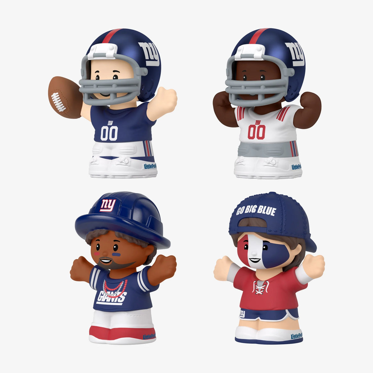 Little People Collector Set J4782