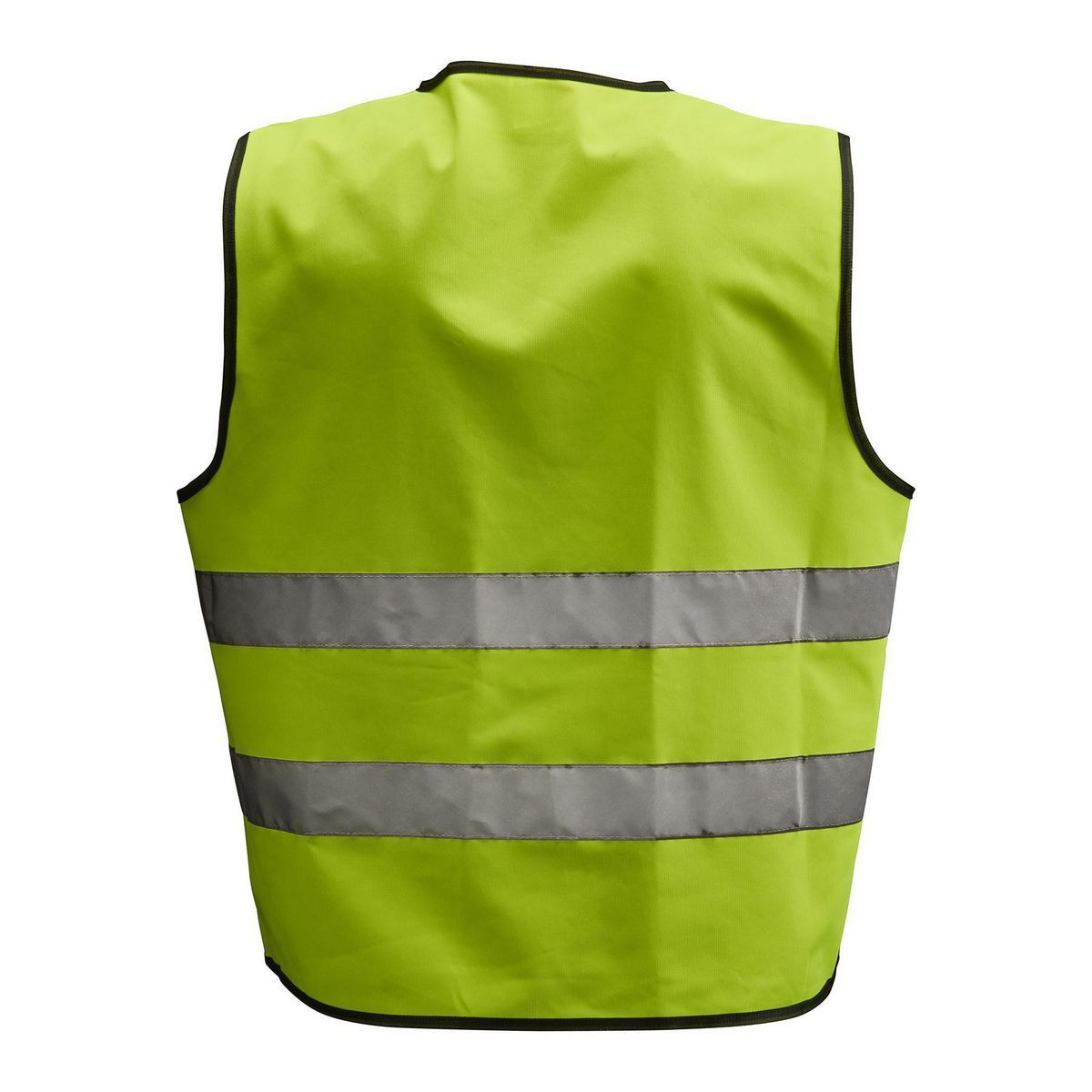 Yellow Reflective Safety Vest X-Large A36807