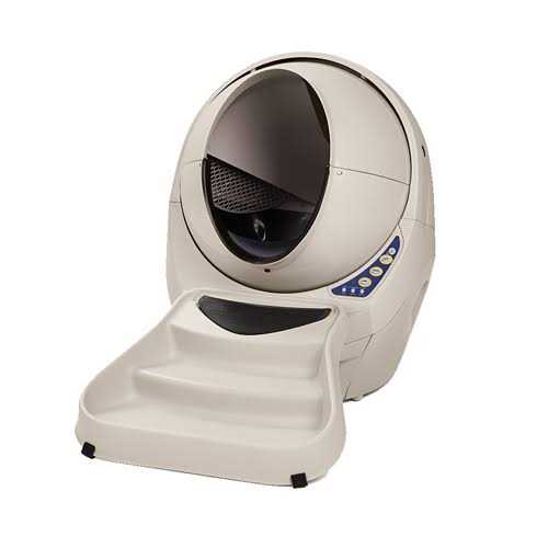 Cat Litter Box Ramp H111363