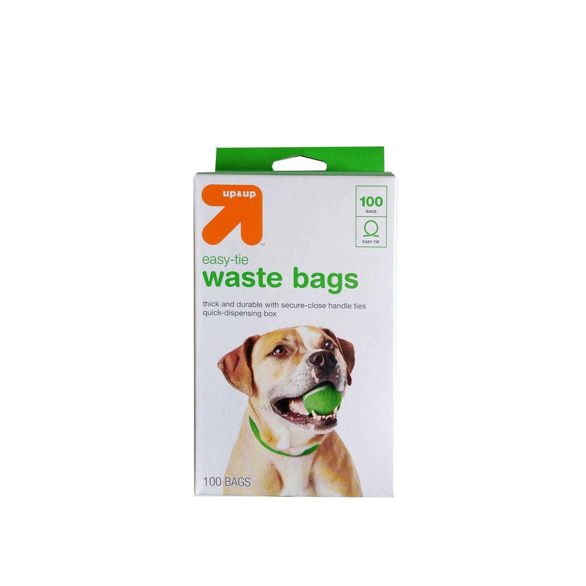 Dog Waste Disposal Handle Bags D564