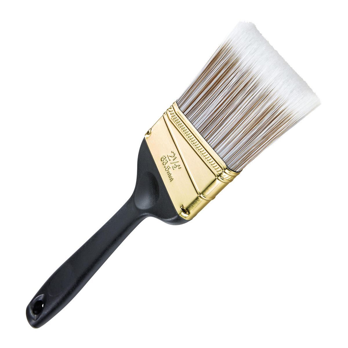 2-1/2 in. Angle Paint Brush A29410