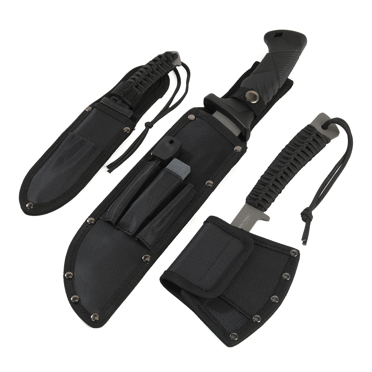12 Pack Camping Tool Set with Flashlight G5675