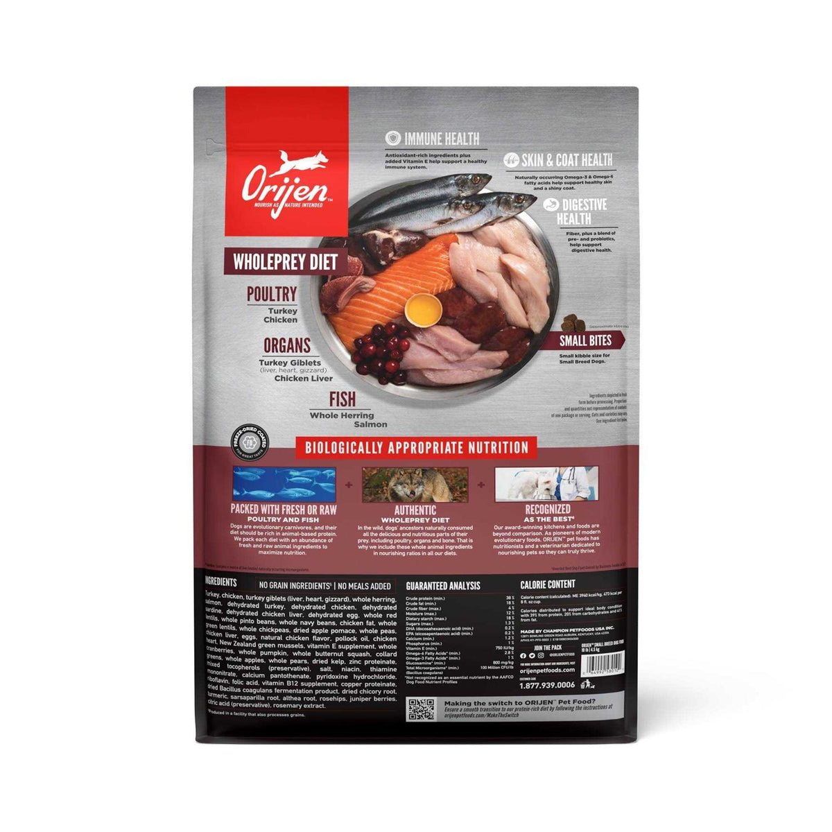 Dry Dog Food J534118