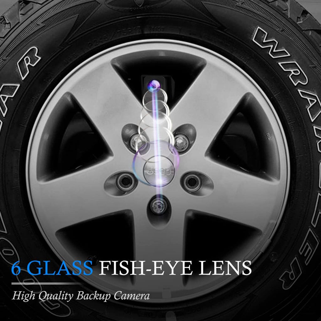 Backup Camera W578
