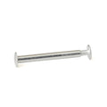 1-3/4 in. Aluminum Chicago Screws/Screw Posts 100 Sets G702