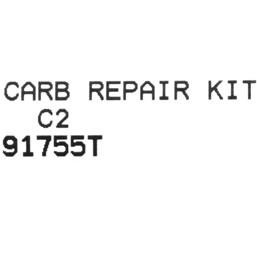 Repair Kit-Carb W8443