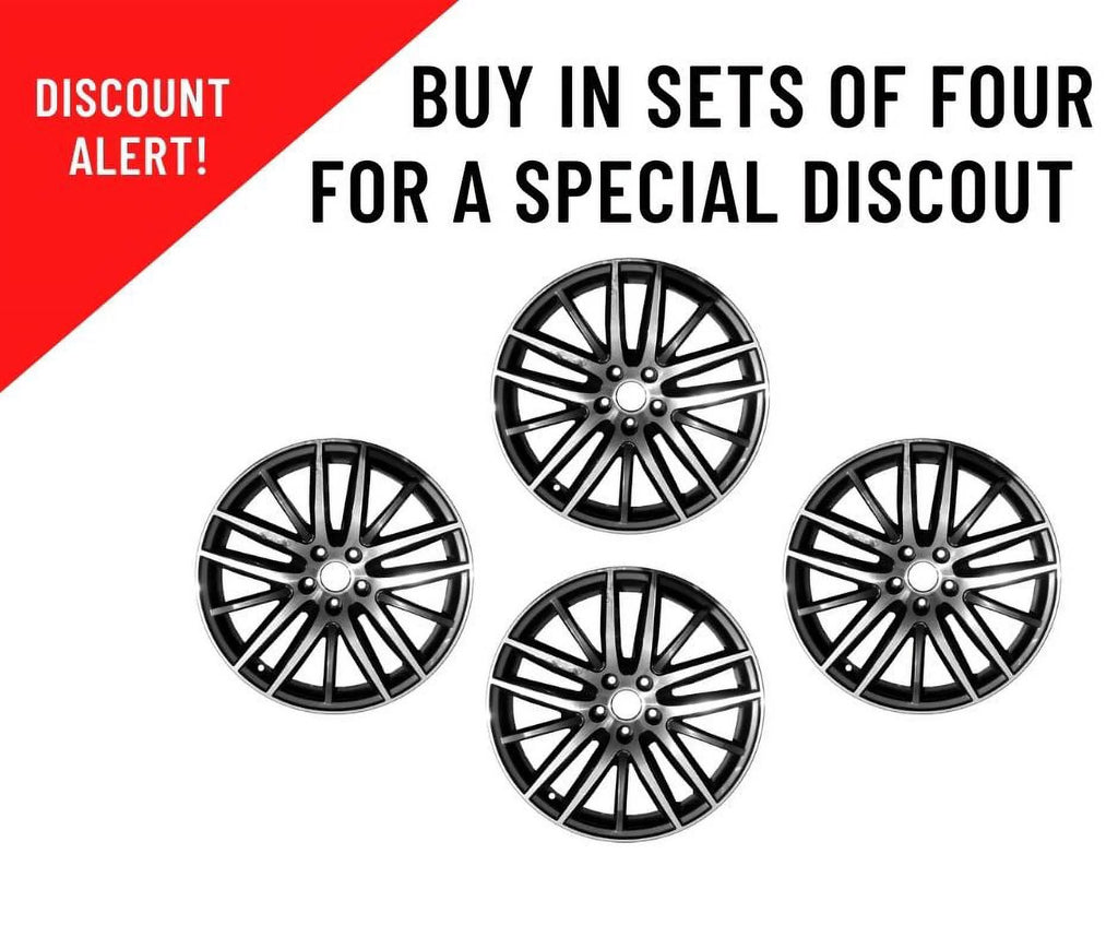 2013-2016 18 Silver Wheel O9781