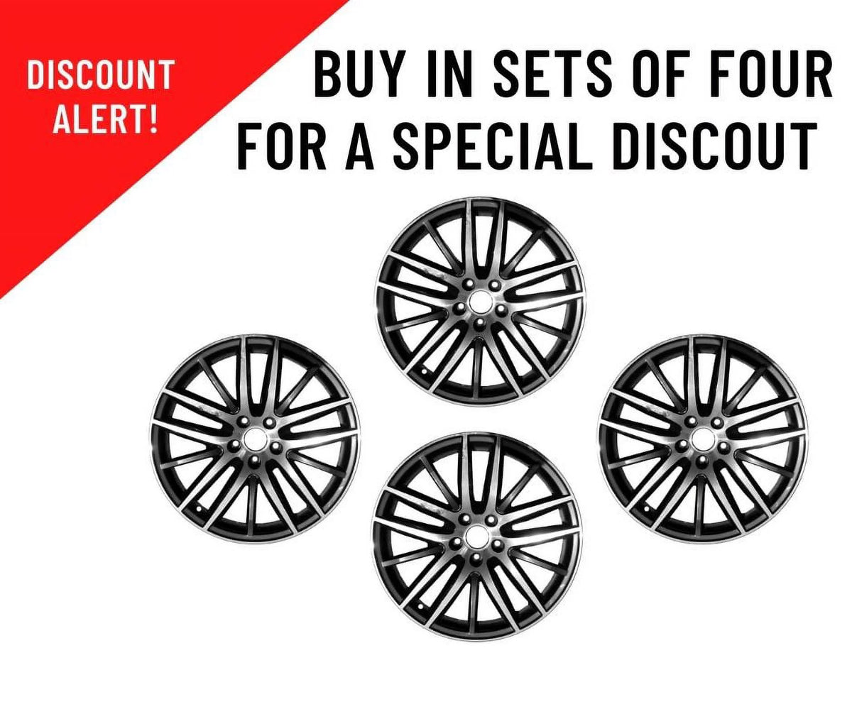 2013-2016 18 Silver Wheel O9781