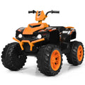 12V Kids 4-Wheeler ATV Quad Ride On Car S191