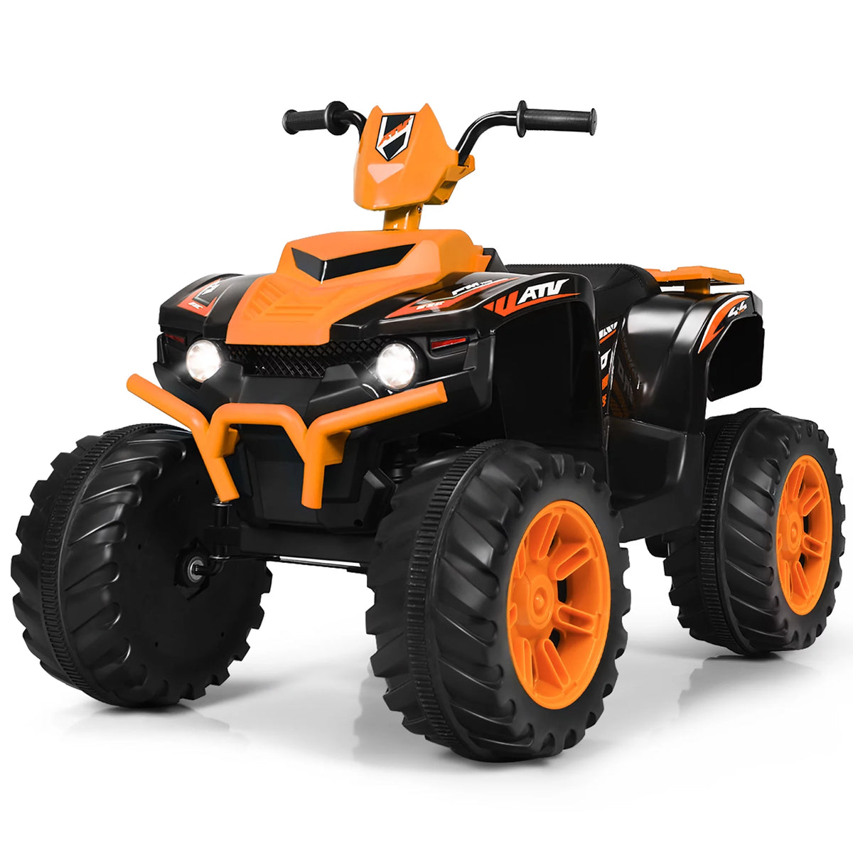 12V Kids 4-Wheeler ATV Quad Ride On Car S191