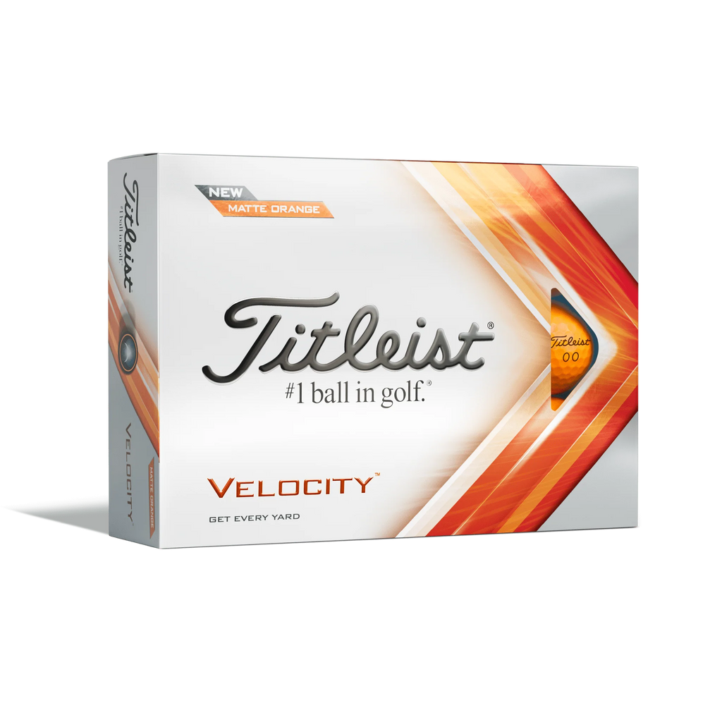 White 12 Pack Golf Balls V287