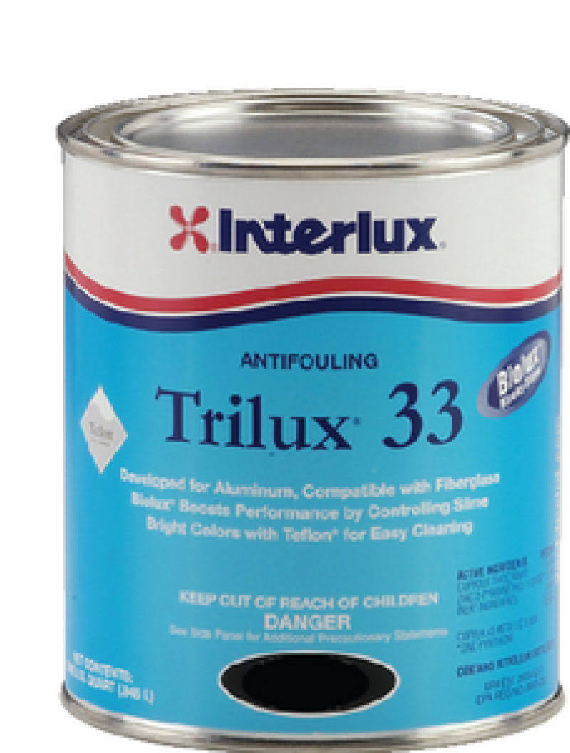 Black Antifouling Paint L1446