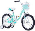 16 Inch Kids Bike with Basket R9733