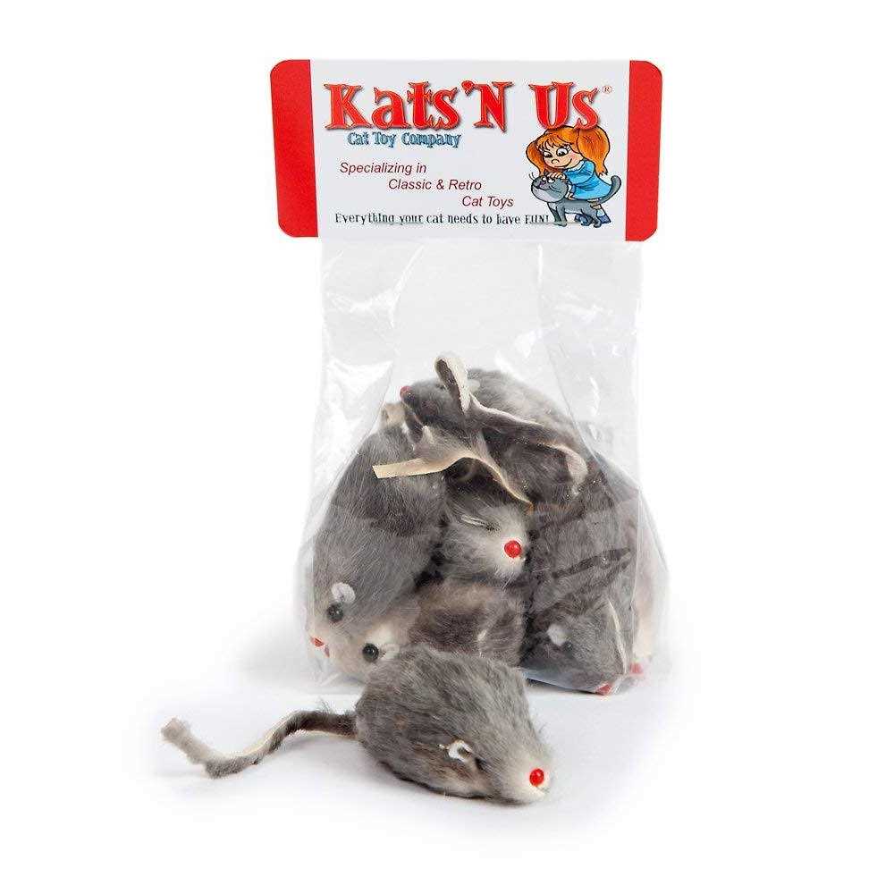 Mouse Cat Toy I536