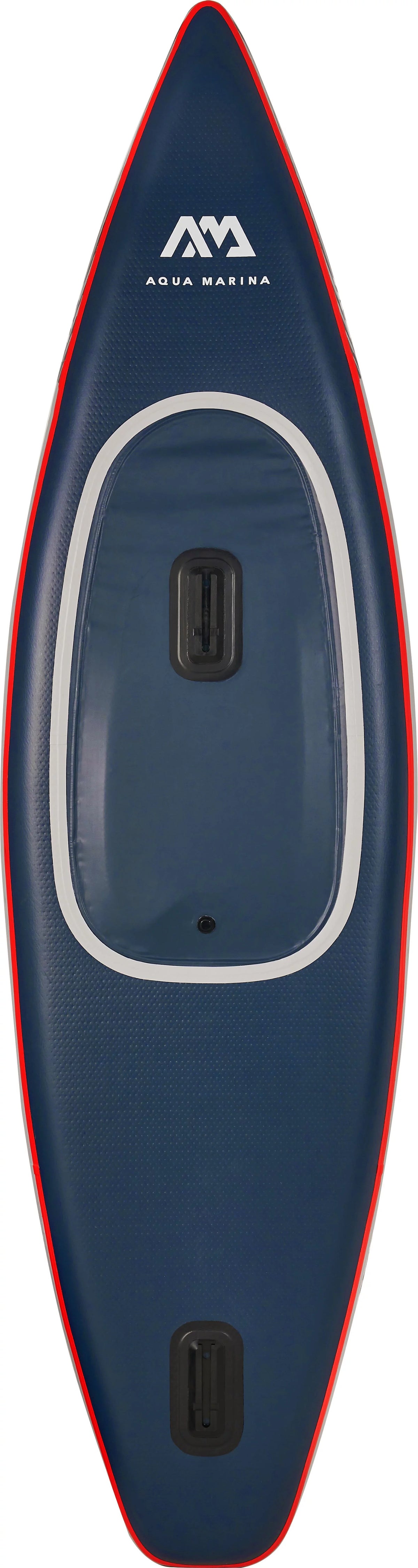 Inflatable Kayak with Carry Bag, Paddle, Fin, Pump & Safety Harness J74355