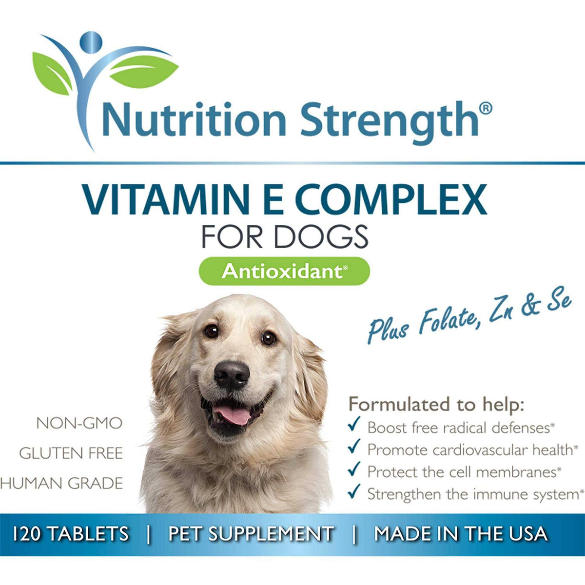 Vitamin E for Dogs I92686