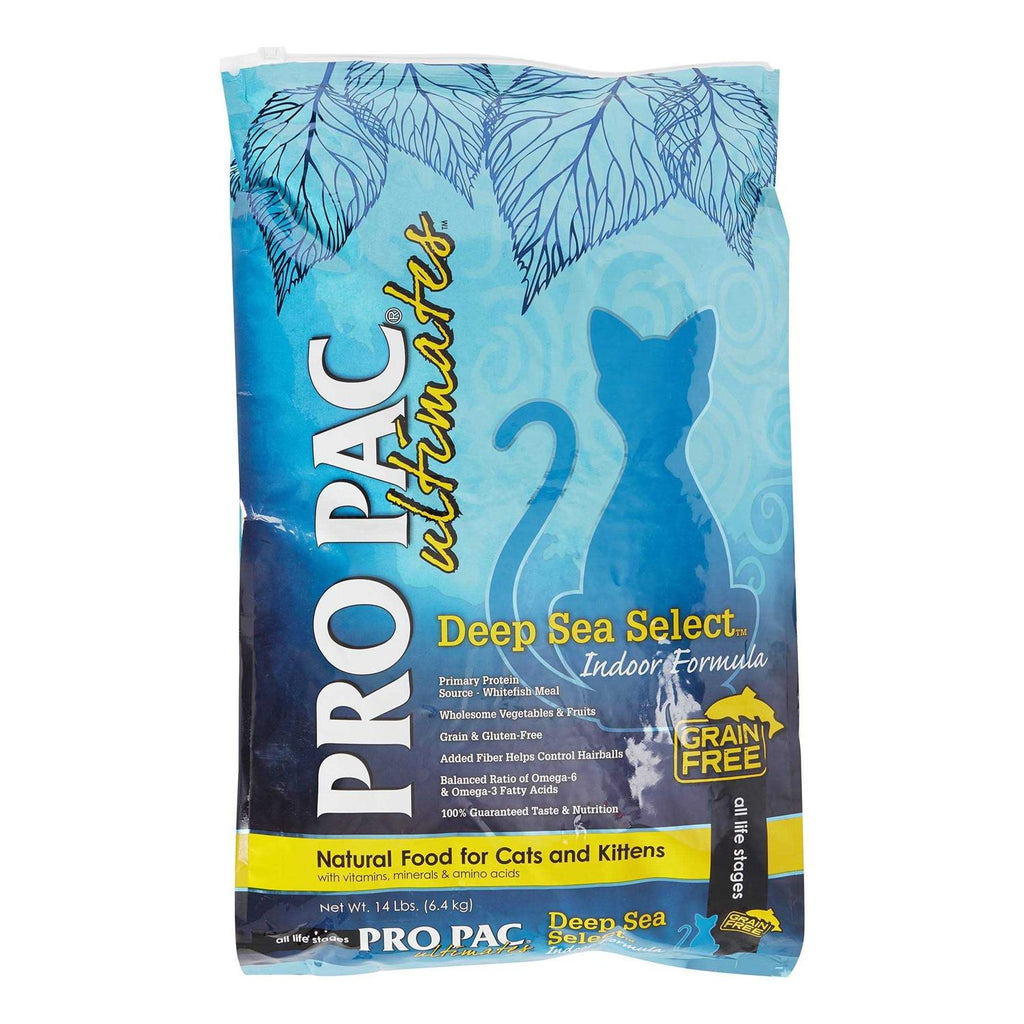 Grain Free Indoor Dry Cat Food D965565