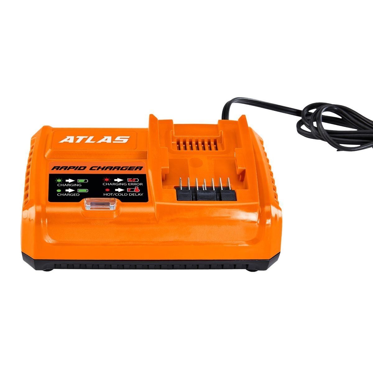 40V and 80V Dual Voltage Rapid Battery Charger T732